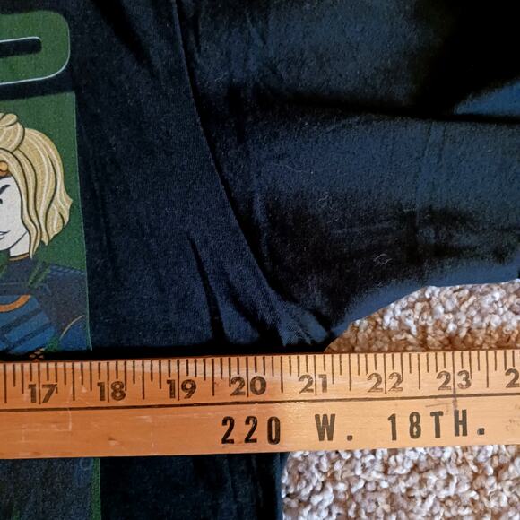 MARVEL Loki Variant Glorious Purpose Graphic Tee Large - Picture 5 of 5